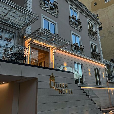 Hotel Queen Selita e Vogel Ngoại thất bức ảnh