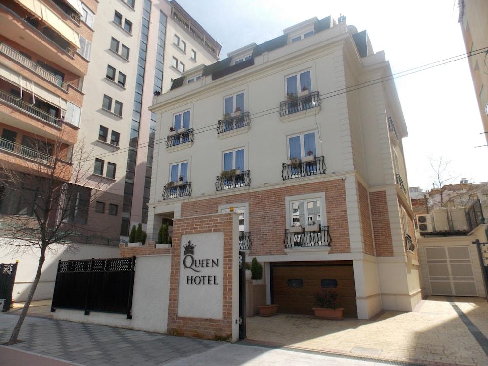 Hotel Queen Selita e Vogel Ngoại thất bức ảnh