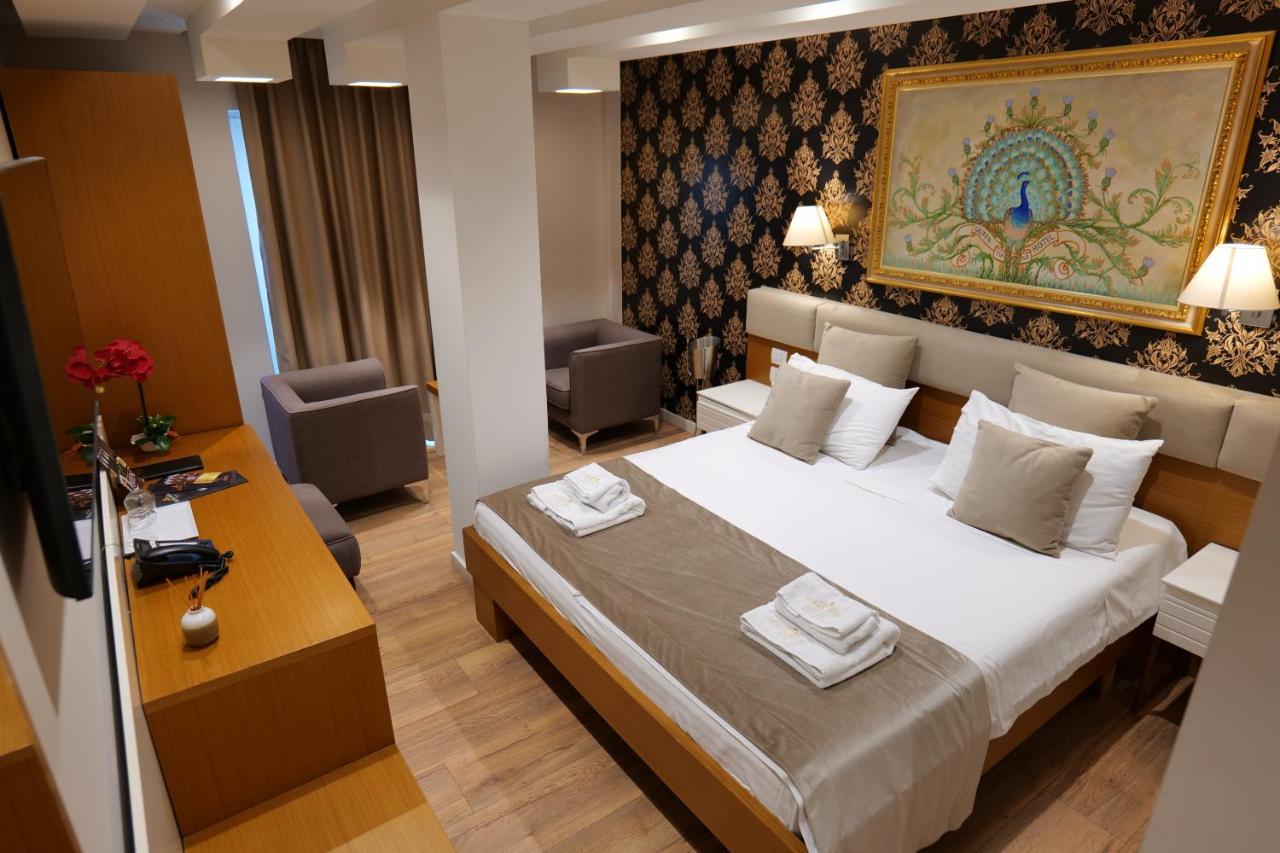 Hotel Queen Selita e Vogel Ngoại thất bức ảnh