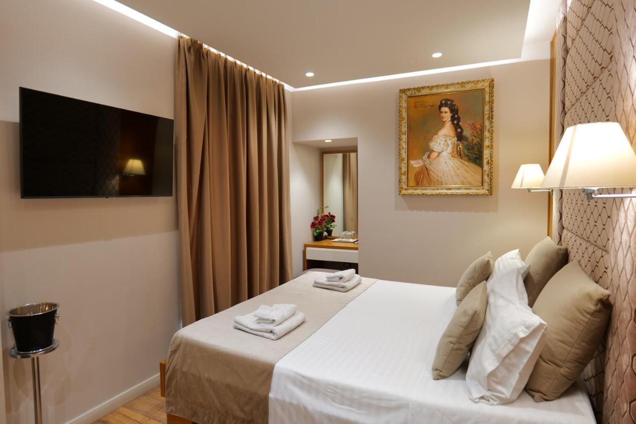 Hotel Queen Selita e Vogel Ngoại thất bức ảnh