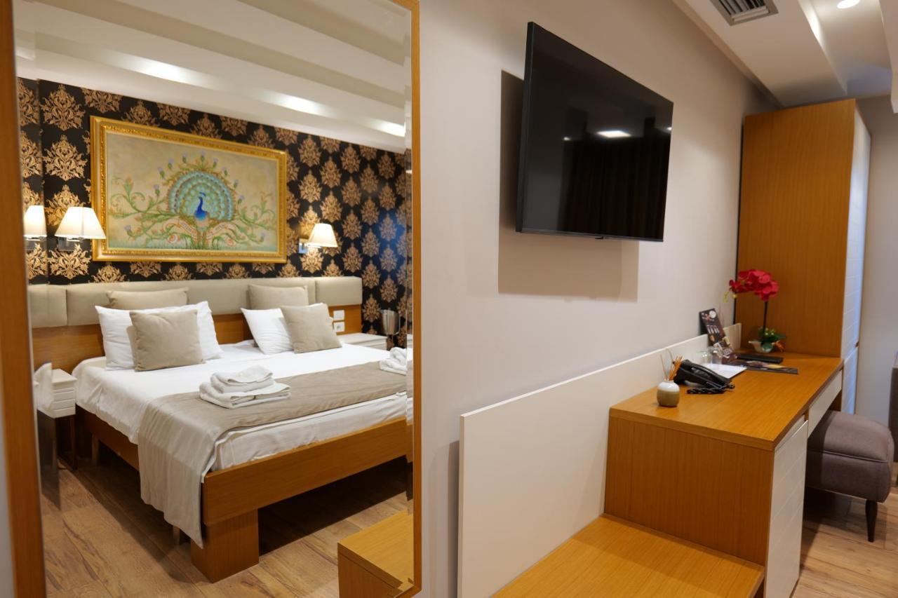 Hotel Queen Selita e Vogel Ngoại thất bức ảnh
