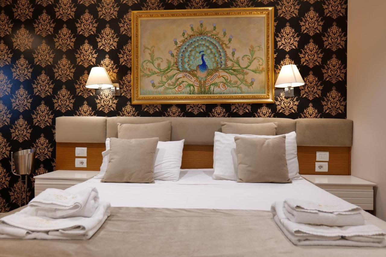 Hotel Queen Selita e Vogel Ngoại thất bức ảnh