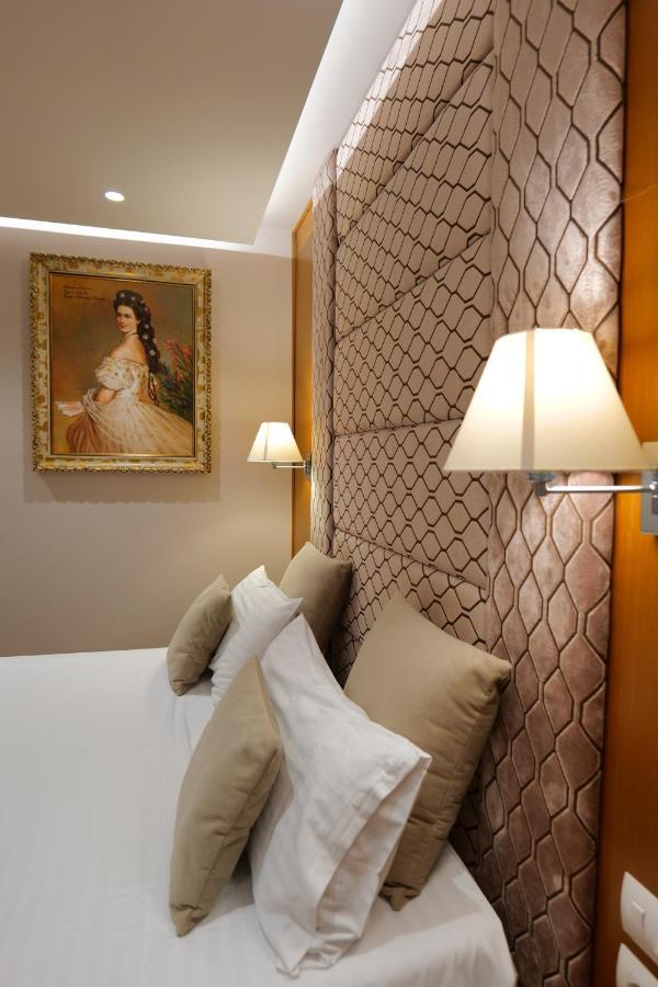 Hotel Queen Selita e Vogel Ngoại thất bức ảnh