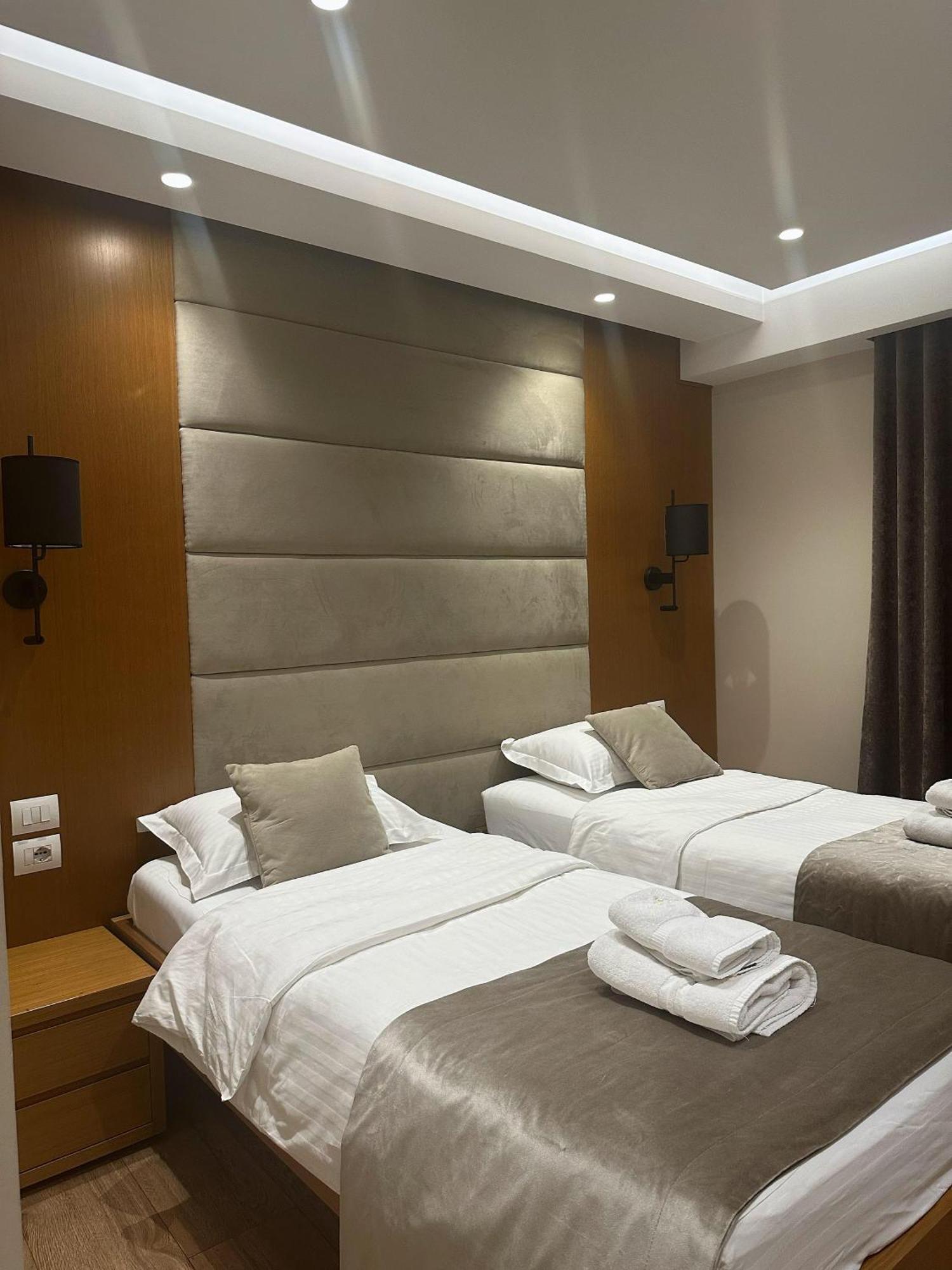 Hotel Queen Selita e Vogel Ngoại thất bức ảnh