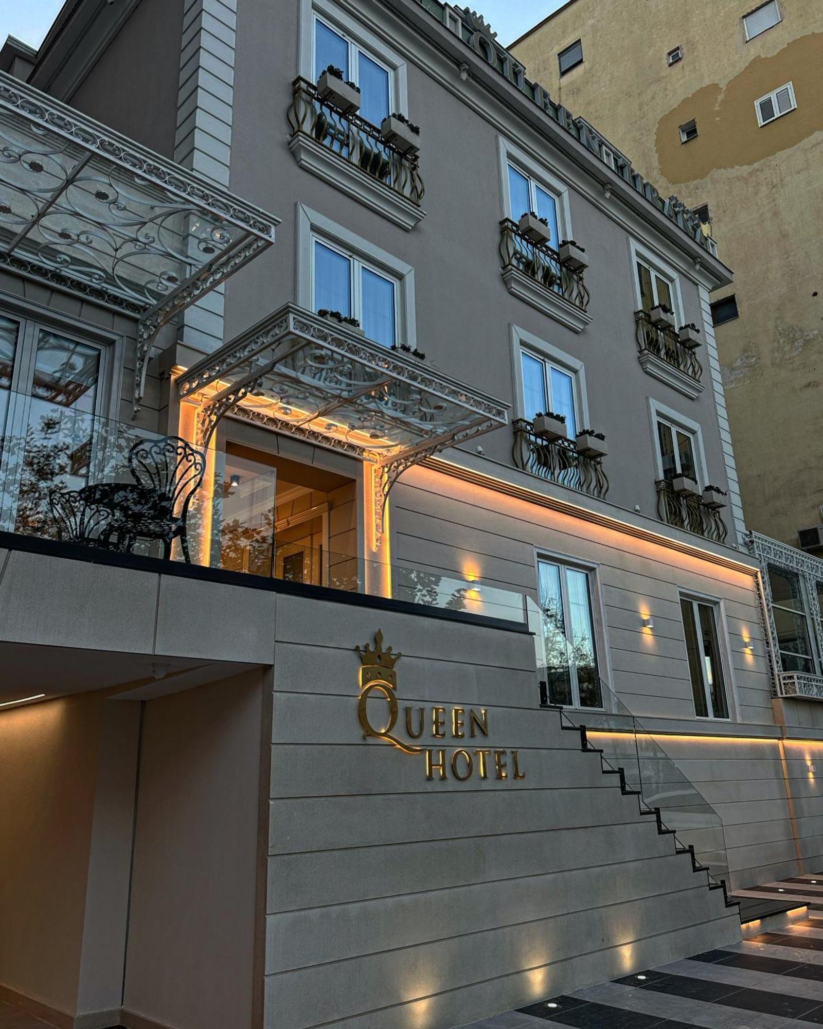 Hotel Queen Selita e Vogel Ngoại thất bức ảnh