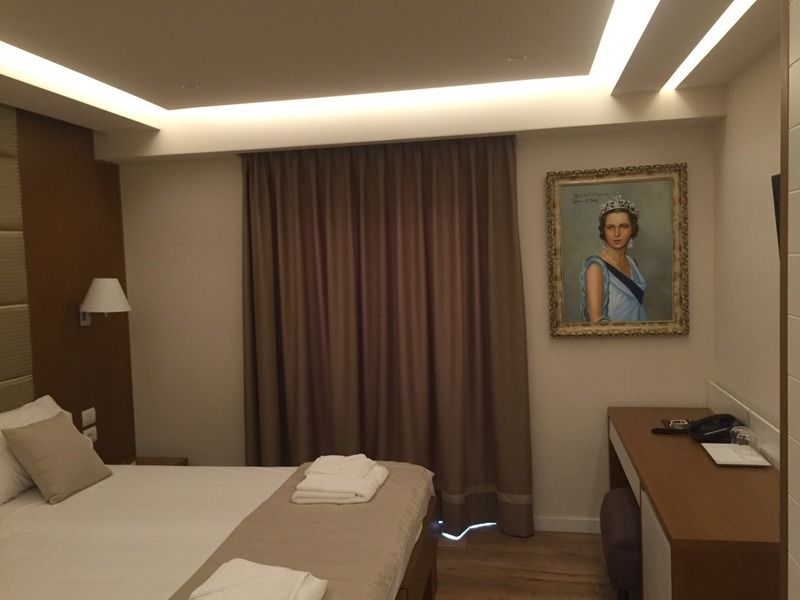Hotel Queen Selita e Vogel Ngoại thất bức ảnh