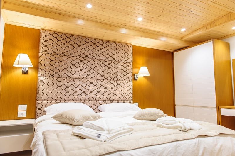 Hotel Queen Selita e Vogel Ngoại thất bức ảnh