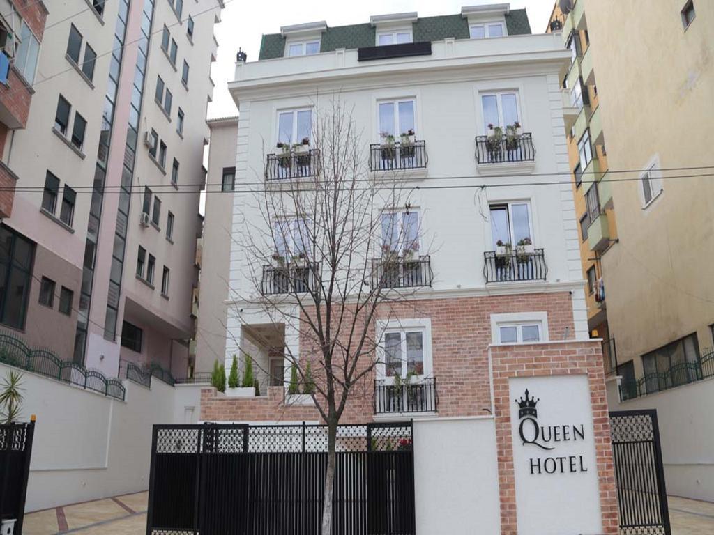 Hotel Queen Selita e Vogel Ngoại thất bức ảnh