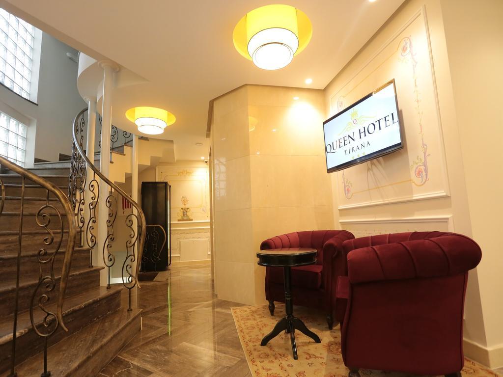Hotel Queen Selita e Vogel Ngoại thất bức ảnh